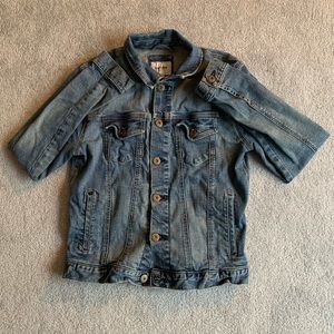Men’s goodfellow&co medium denim jacket